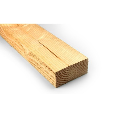 Douglas balk 70x220 fijnbezaagd/geschaafd