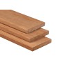 Bangkirai vlonderplank 28x190mm geschaafd
