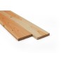 Douglas plank 32x150 fijnbezaagd/geschaafd