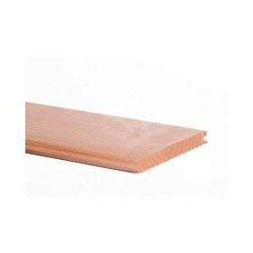 Douglas vellingdelen 18x135 mm werkende breedte