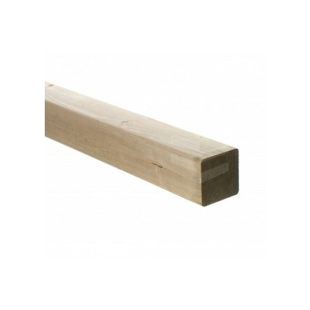 Vuren geïmpregneerde 90x90 geschaafd