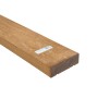 Hardhouten ligger 45x145 geschaafd
