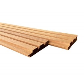 Thermo Ayous Rhombus Profiel 20x130 mm werkende breedte