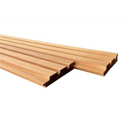 Thermo Ayous Rhombus Profiel 20x130 mm werkende breedte