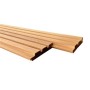 Thermo Ayous Rhombus Profiel 20x130 mm werkende breedte