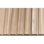 Thermo Ayous Rhombus Profiel 20x130 mm werkende breedte