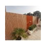 Douglas Dubbel Profiel 26x132 mm werkende breedte
