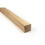 Douglas paal 85x85 geschaafd