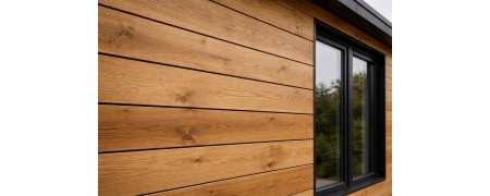 Gevelbekleding: duurzame & stijlvolle buitenafwerking voor elk pand